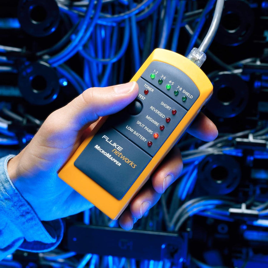 FLUKE MT820049A - MicroMapper.