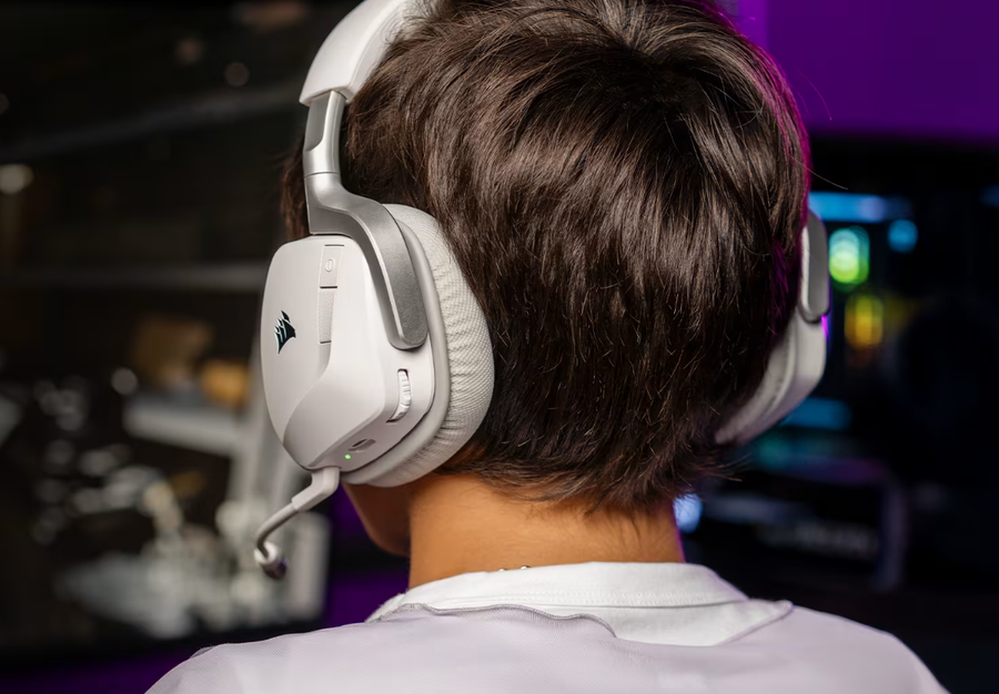 CA-9011380-WW - CORSAIR VOID WIRELESS v2 HEADSET - WHITE