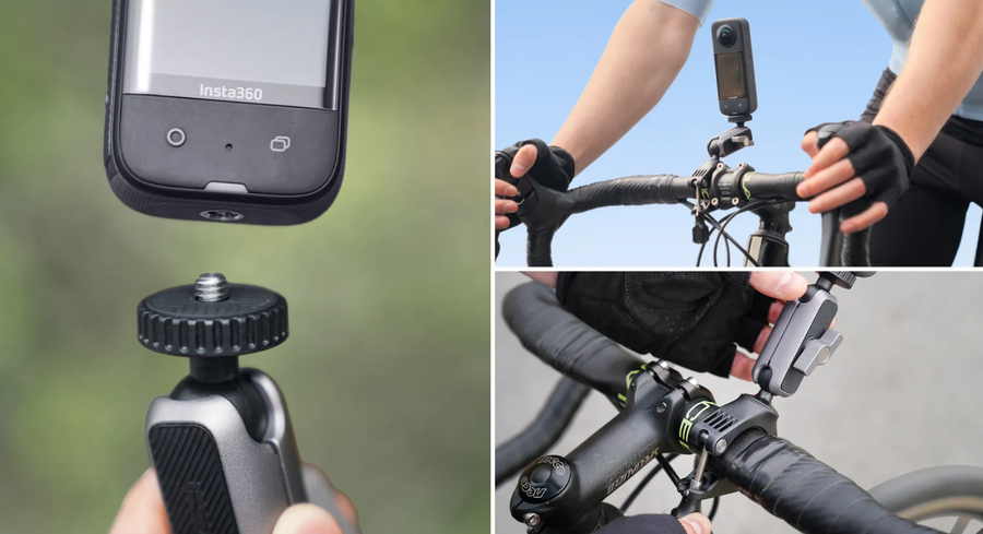 6970357855179 - Insta360 Bike Bundle