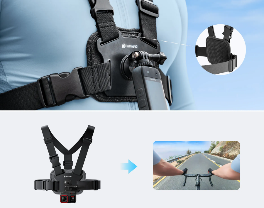 6970357855179 - Insta360 Bike Bundle