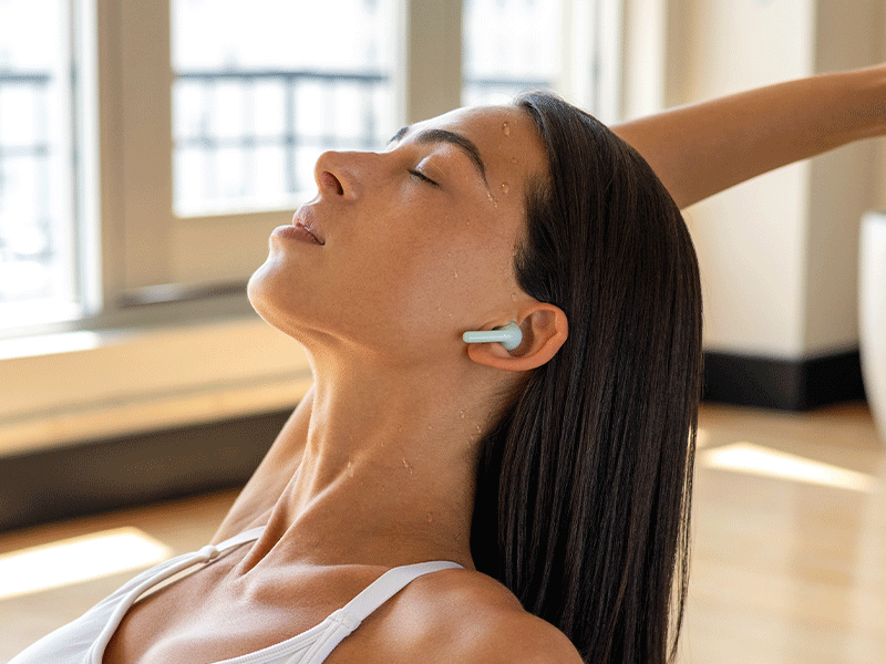 Edifier X2 Plus True Wireless Open-fit Earbuds - Green