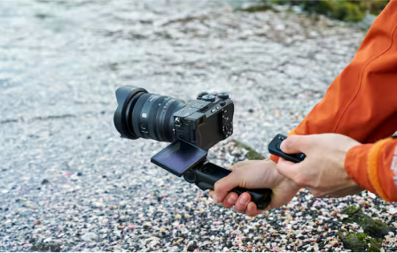 GPVPT3B - Sony GPVPT3B Multi Function Shooting Grip