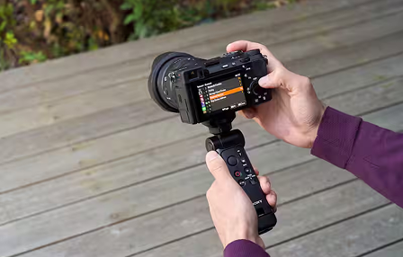 GPVPT3B - Sony GPVPT3B Multi Function Shooting Grip