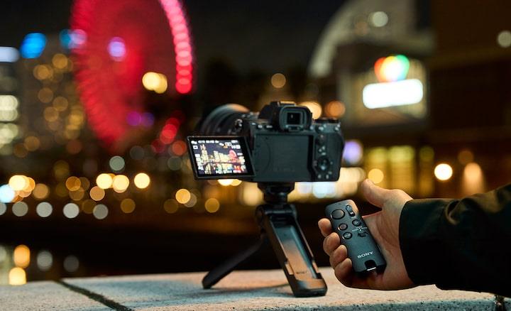 GPVPT3B - Sony GPVPT3B Multi Function Shooting Grip