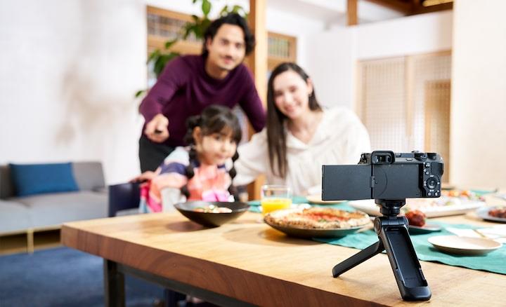 GPVPT3B - Sony GPVPT3B Multi Function Shooting Grip