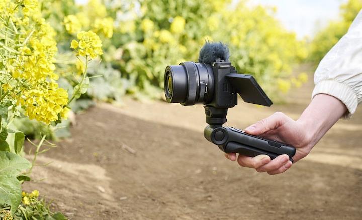 GPVPT3B - Sony GPVPT3B Multi Function Shooting Grip