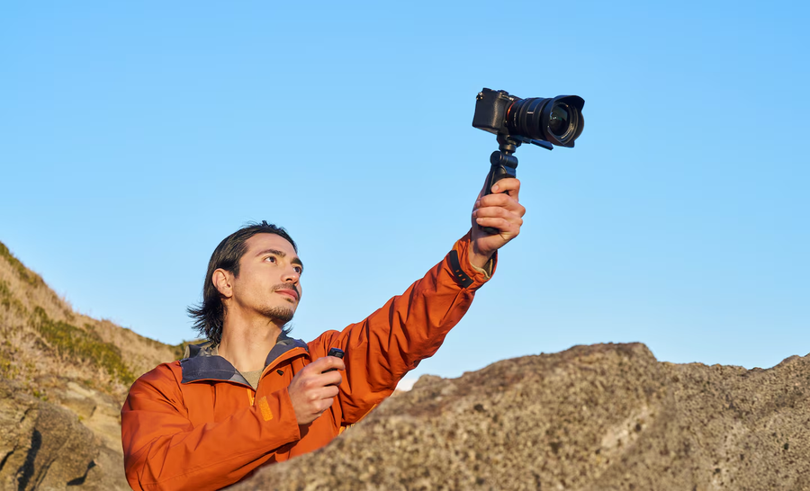 GPVPT3B - Sony GPVPT3B Multi Function Shooting Grip