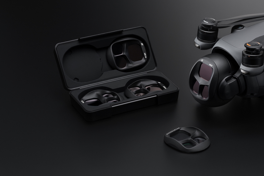 CP-MA-00000931 - DJI Mavic 4 Pro ND Filter Set (ND8/16/32/64) CP-MA-00000931