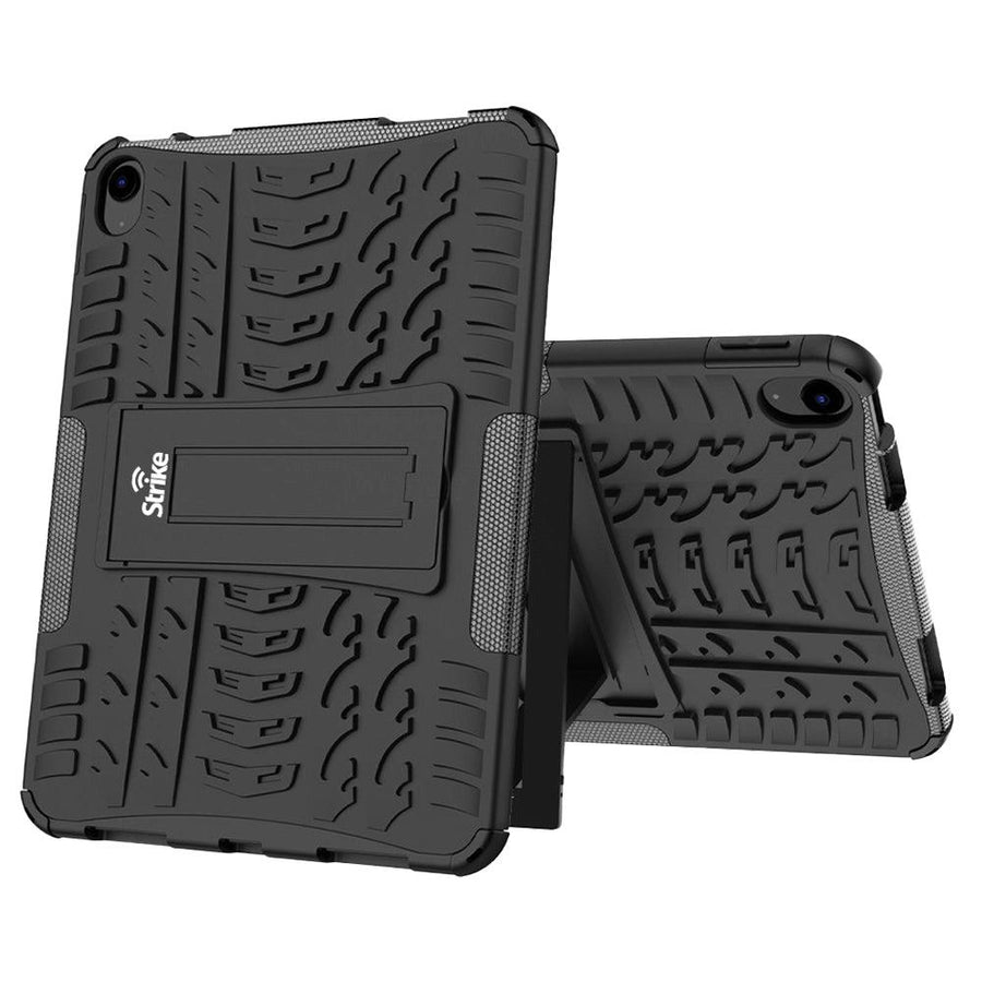 STRIKE GROUP CAS-STK IPAD 10.9 RGD - Strike iPad 10.9 (2022) Rugged Case - 10