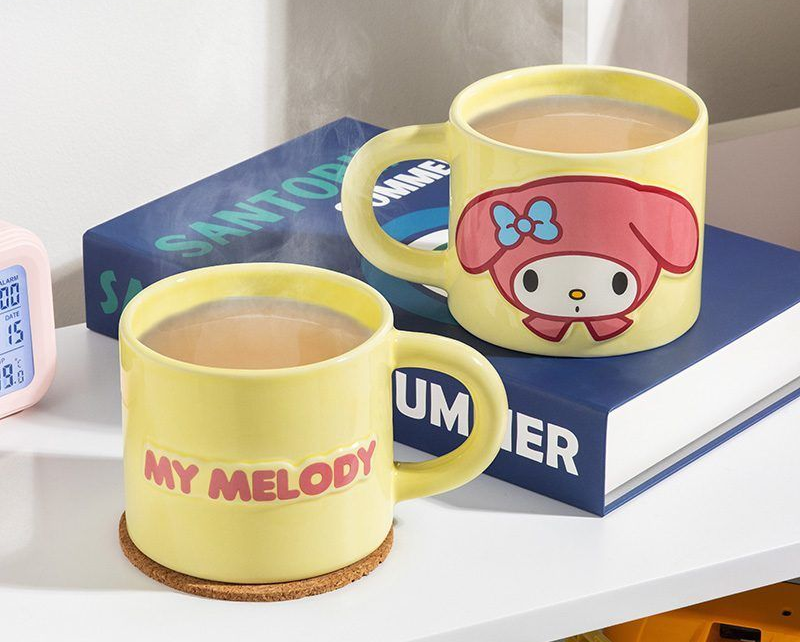 Paladone Tassen & Becher PHKMMEM – My Melody Relief-Tasse