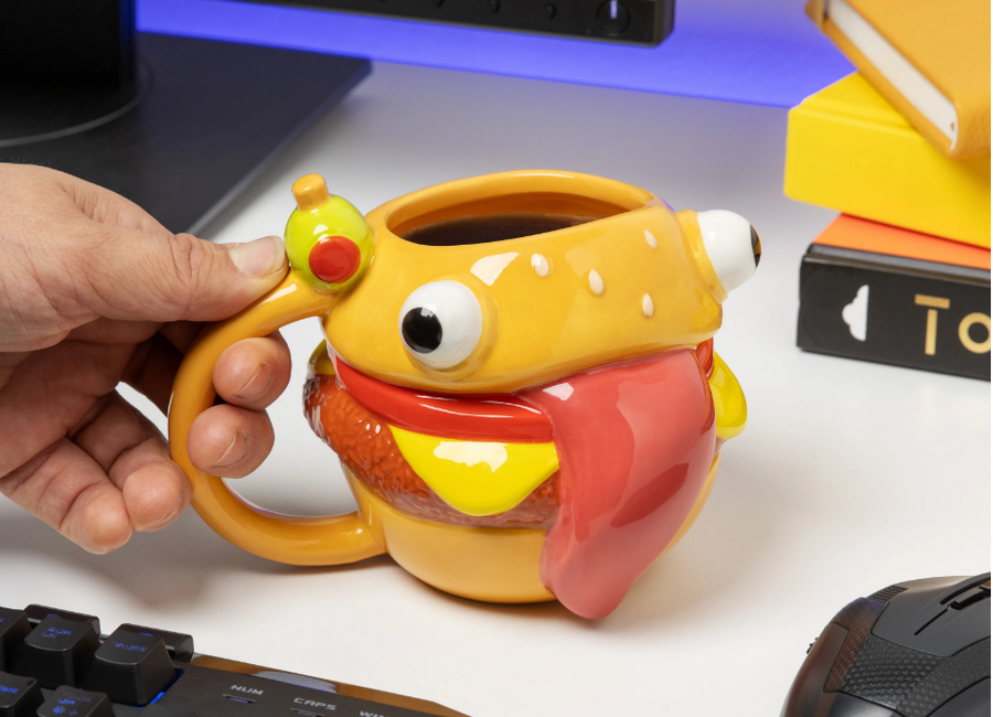 Paladone Tassen & Becher PFNDBM - Fortnite Durrr Burger Tasse