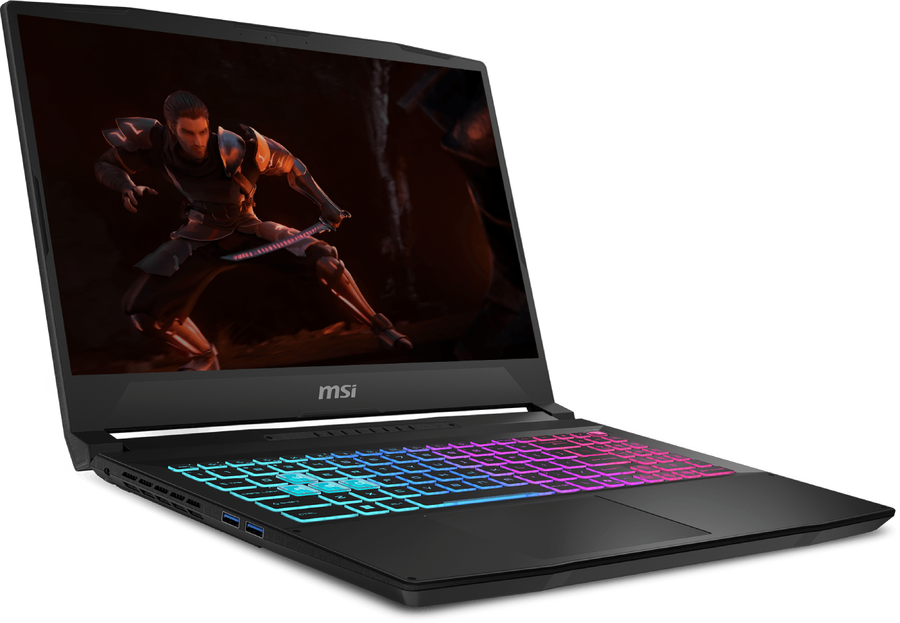 MSI Katana 15 HX B14WEK-400NZ NVIDIA GeForce RTX 5050 Gaming Laptop 15.6" QHD 165Hz
