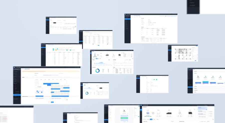 GWN7811 - Grandstream GWN7811 Enterprise Layer 3 Managed Network Switch with 8 x GigE and 2 x SFP+