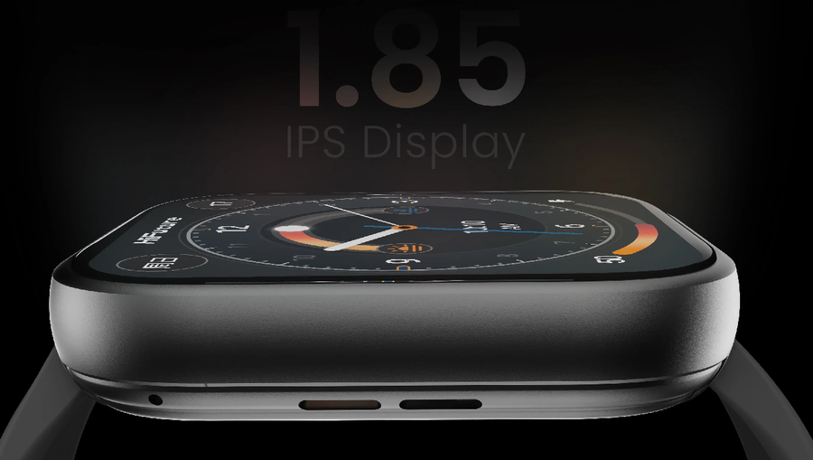 LUME-DGRN - HiFuture LUME Smartwatch Dark Green