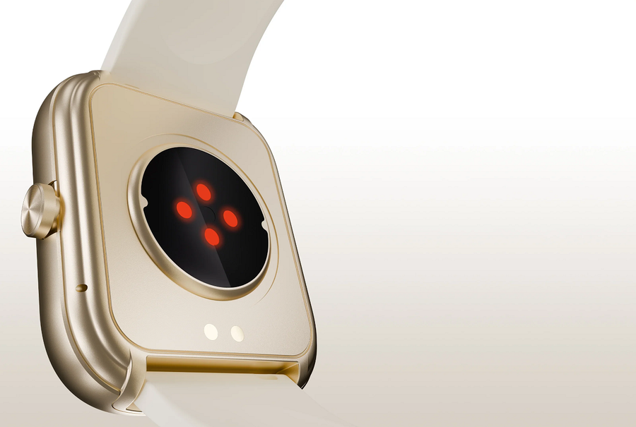 LUME-DGRN - HiFuture LUME Smartwatch Dark Green
