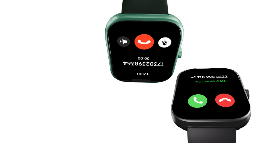 LUME-SLGRY - HiFuture LUME Smartwatch Silver Grey