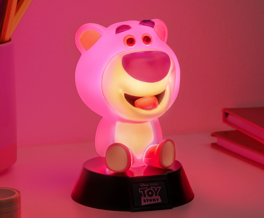 Paladone Icon Lights PTSLIL - Toy Story Lotso Icon Light