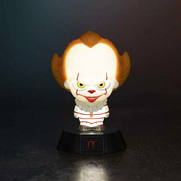 Paladone Icon Lights PIPL - IT Pennywise Icon Light