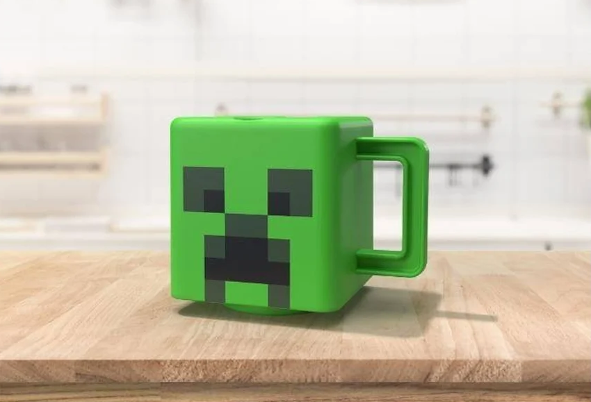 Paladone Tassen & Becher PMCM - Minecraft Creeper Tasse