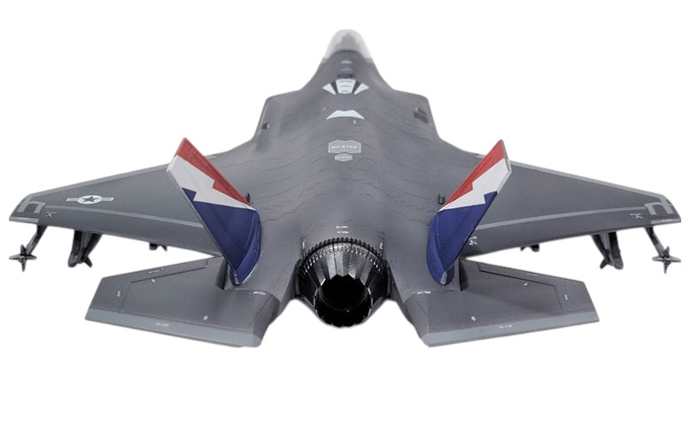 Academy 9-12591 - ACADEMY 1/72 F-35A LIGHTNING II "1000th"