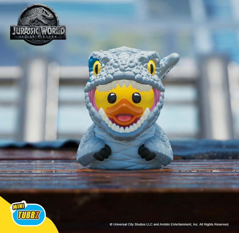 NS5399 - Jurassic World Tubbz MINI Beta