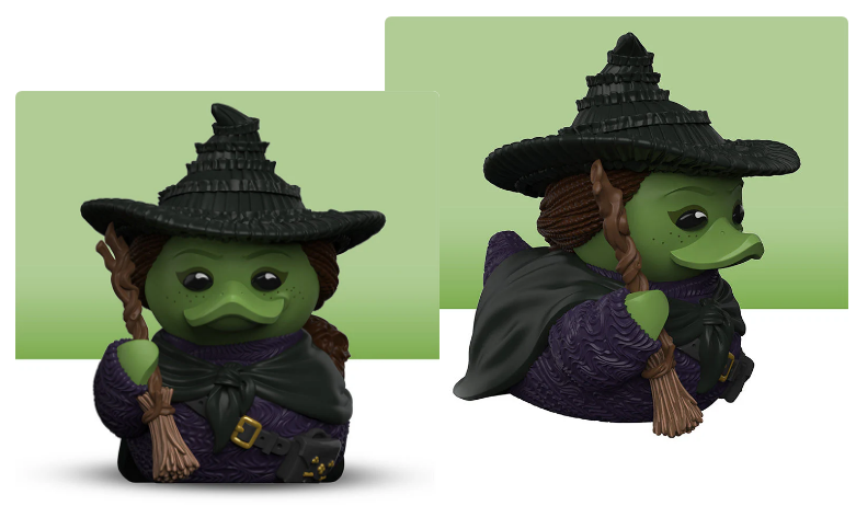 NS5437 - Wicked Tubbz BOXED Elphaba Thropp 5056280463481