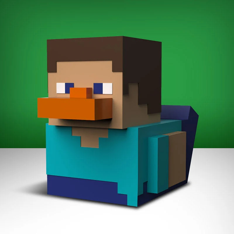 NS5441 - Minecraft Tubbz BOXED Steve