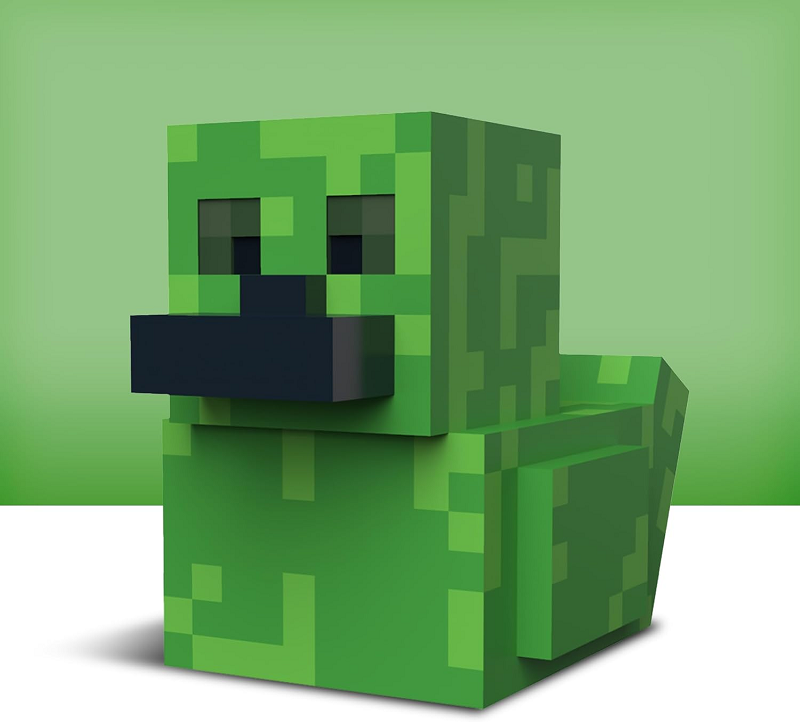 NS5440 - Minecraft Tubbz BOXED Creeper