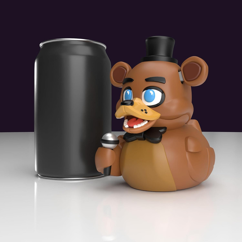 NS5442 - FNAF Tubbz VERPACKT Freddy 5056280463535