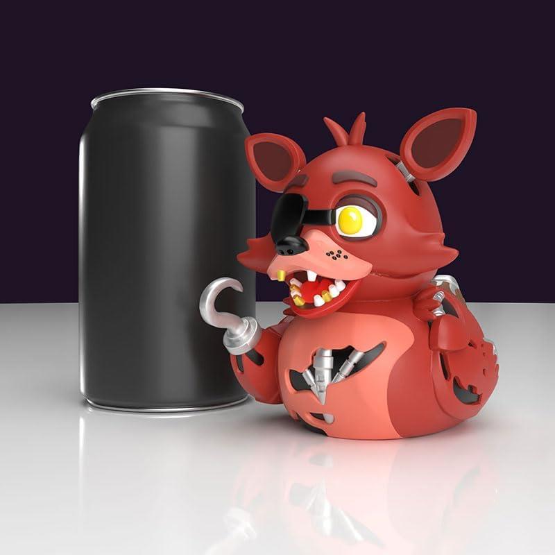 NS5444 - FNAF Tubbz BOXED Foxy 5056280463559