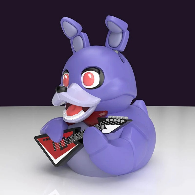 NS5445 - FNAF Tubbz BOXED Bonnie 5056280463566