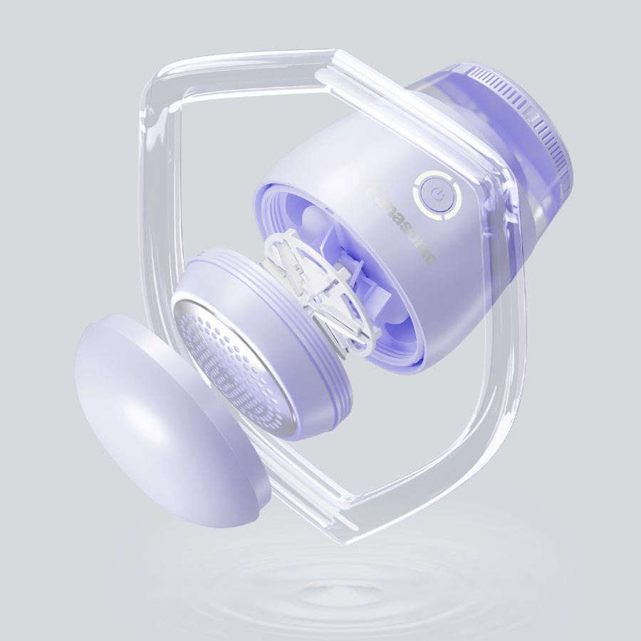NI-LR002VSJ - FUSSELENTFERNER