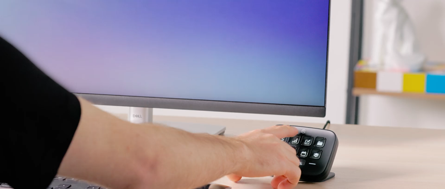 ELGTO 10GBJ9911 - ELGATO STREAM DECK NEO - BLACK