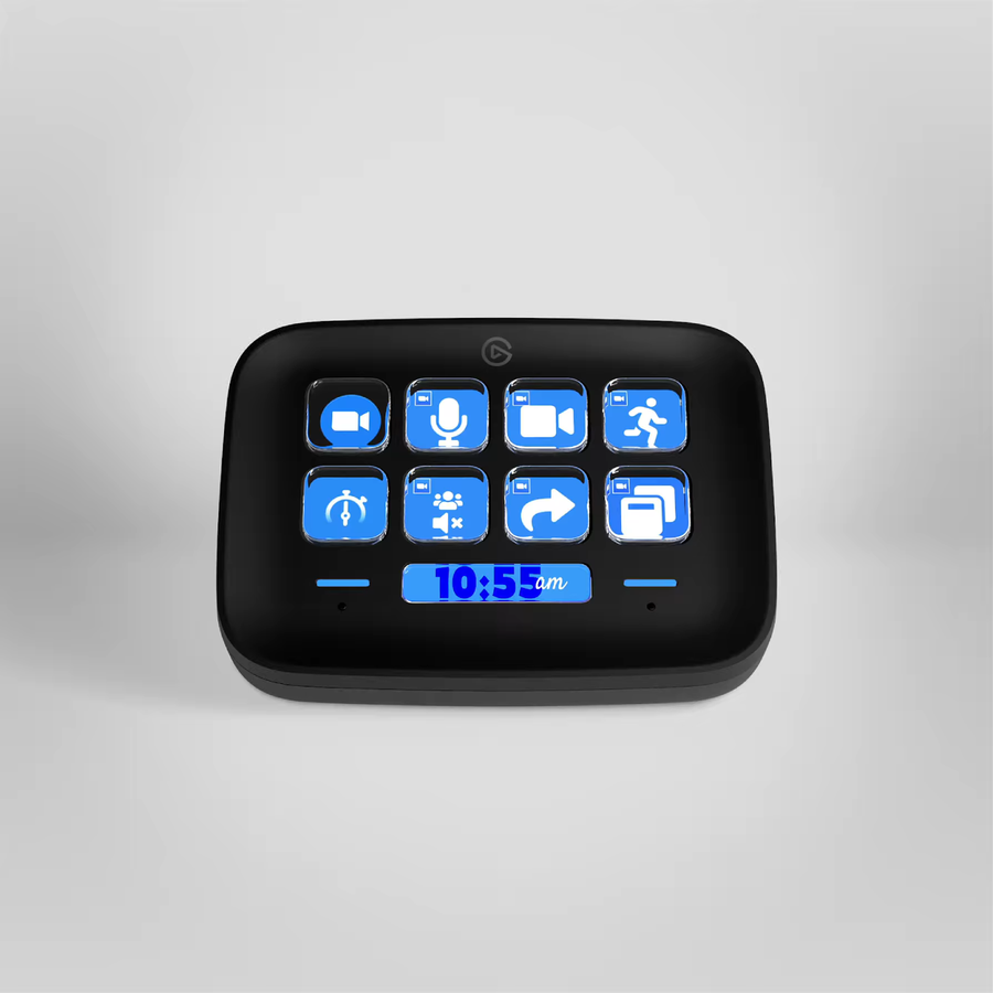 ELGTO 10GBJ9911 - ELGATO STREAM DECK NEO - BLACK