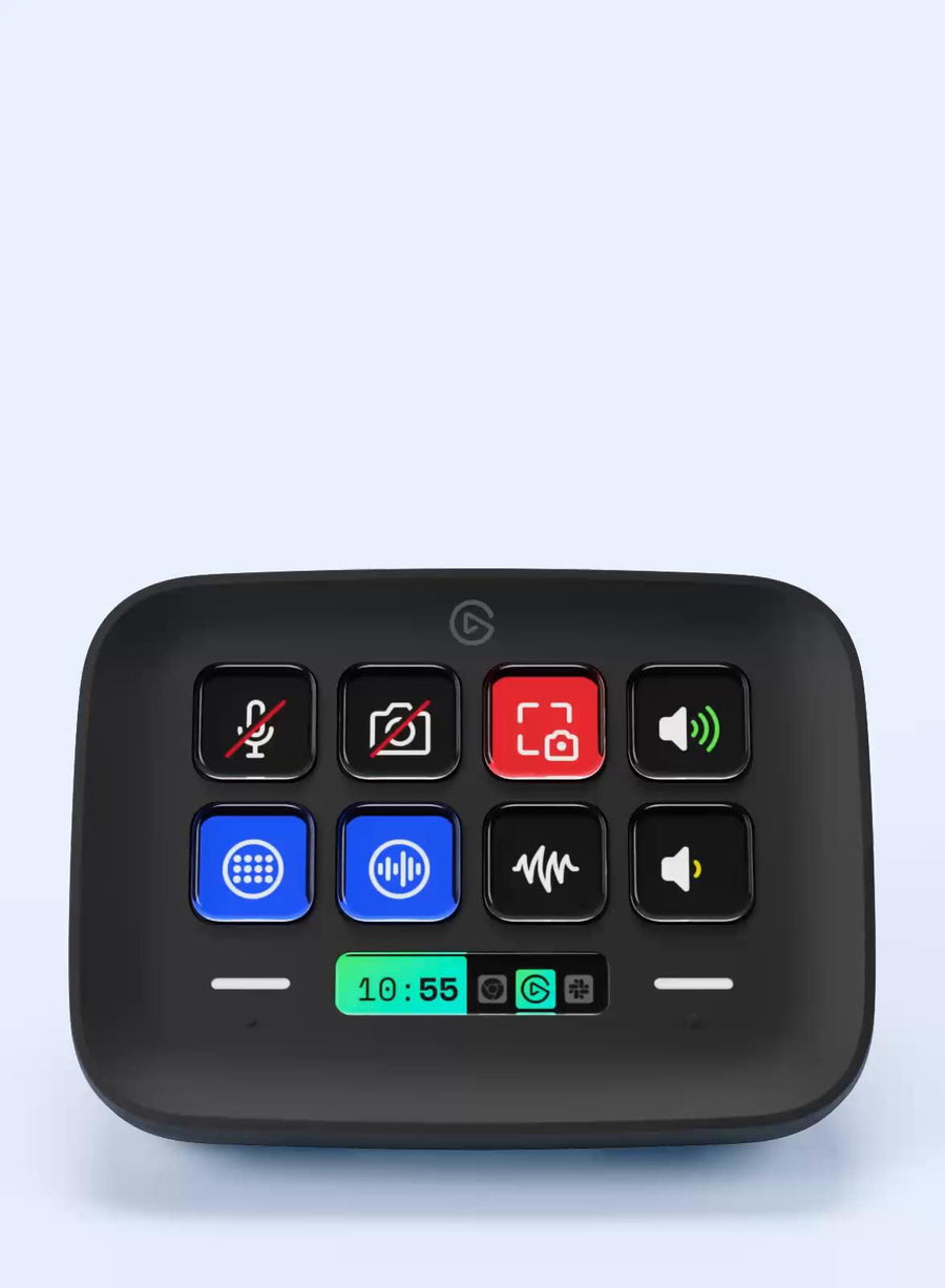 ELGTO 10GBJ9911 - ELGATO STREAM DECK NEO - BLACK