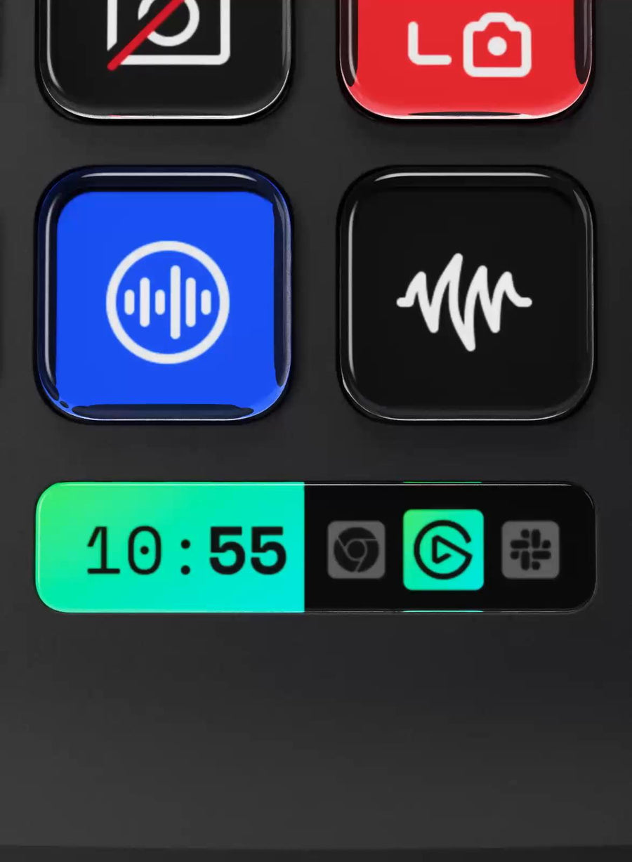 ELGTO 10GBJ9911 - ELGATO STREAM DECK NEO - BLACK