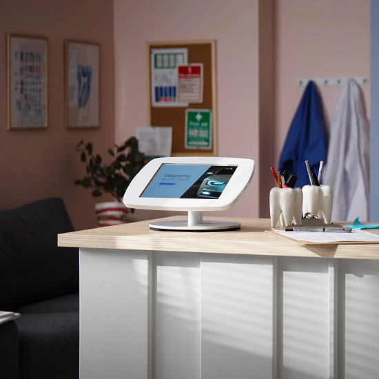 BP-COU/DSK119-EEW - Bouncepad Counter - iPad