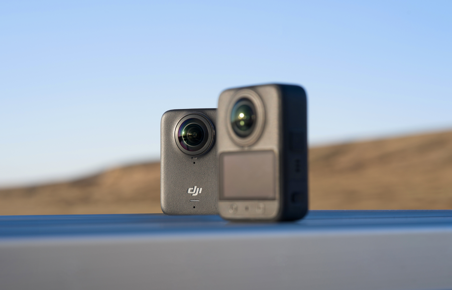 CP-OS-00000442 - DJI Osmo 360 Adventure Combo