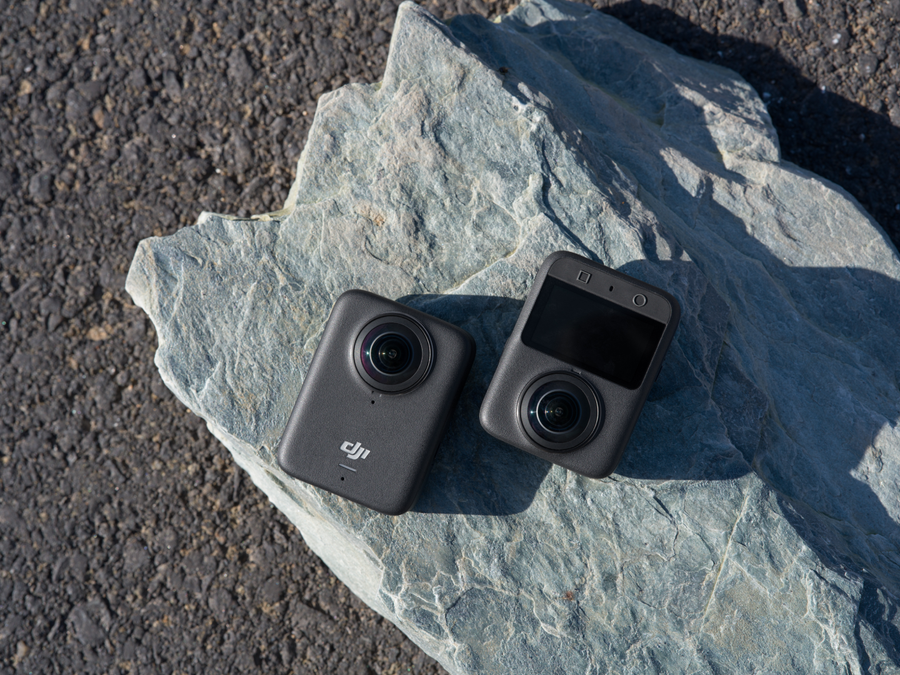 CP-OS-00000442 - DJI Osmo 360 Adventure Combo