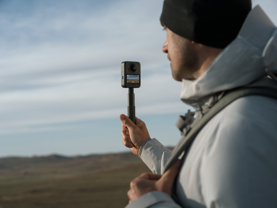 CP-OS-00000442 - DJI Osmo 360 Adventure Combo