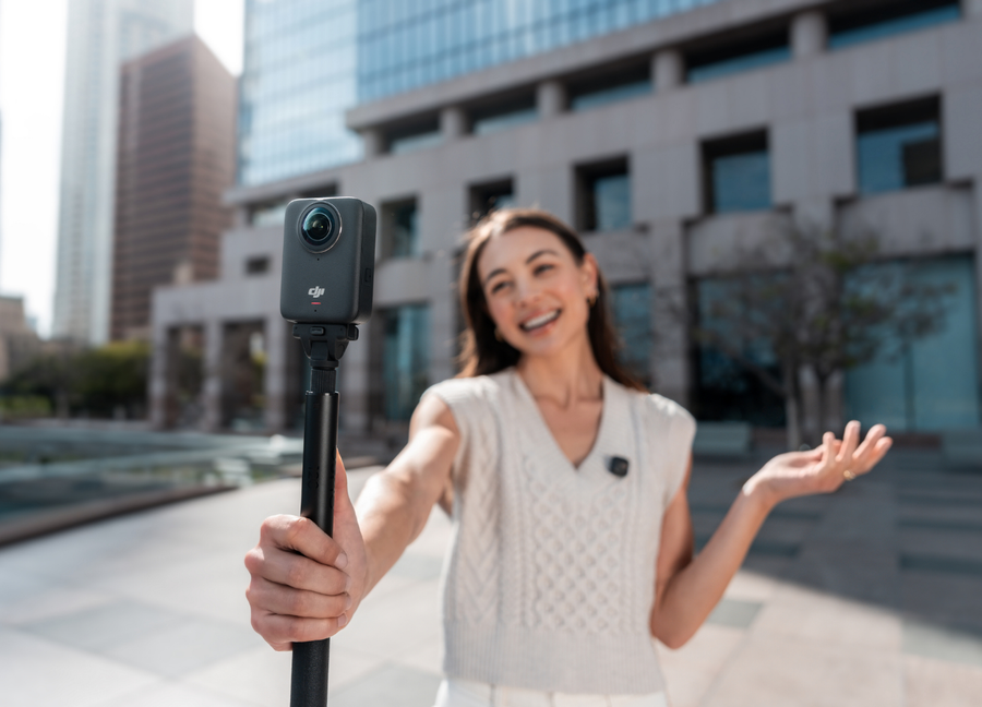 CP-OS-00000442 - DJI Osmo 360 Adventure Combo