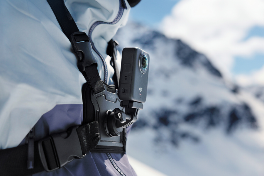 CP-OS-00000442 - DJI Osmo 360 Adventure Combo