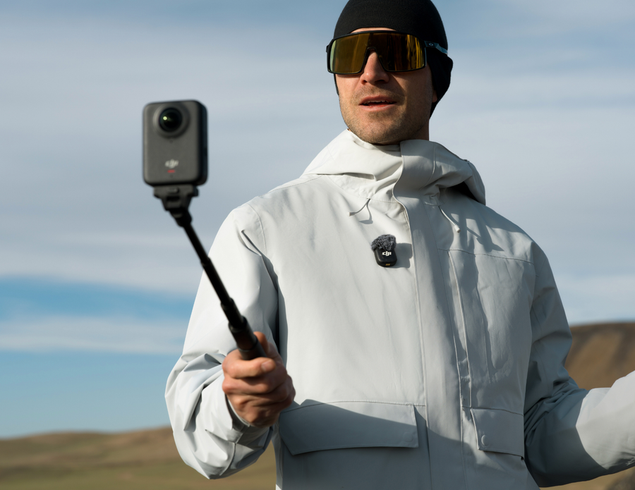CP-OS-00000442 - DJI Osmo 360 Adventure Combo