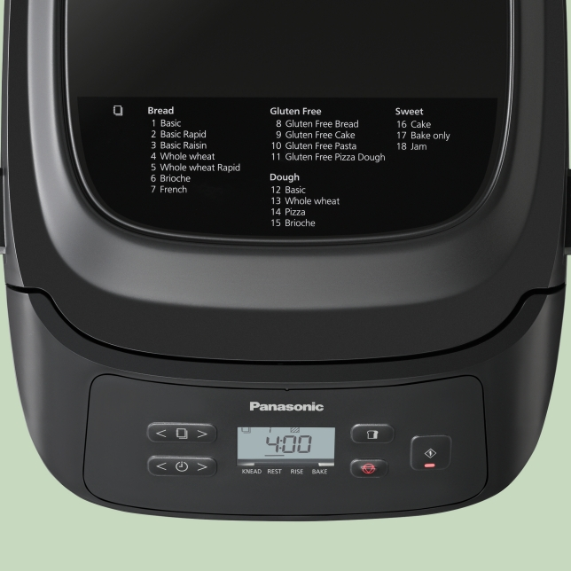 SD-PN100KST - COMPACT BREADMAKER