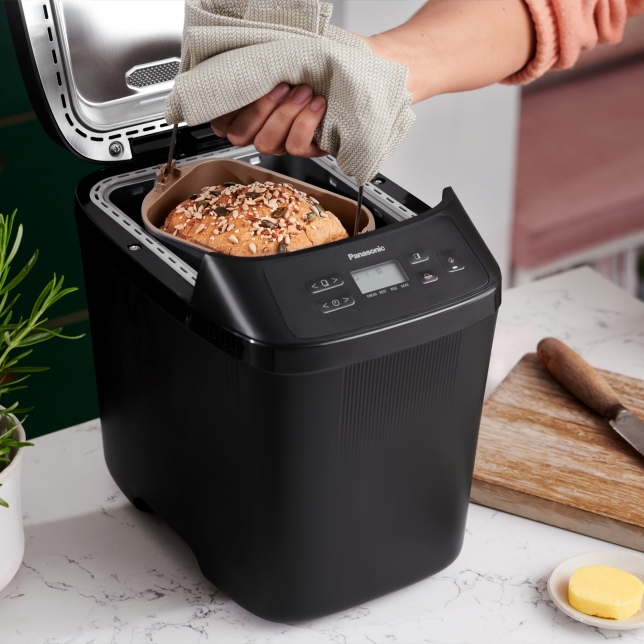SD-PN100KST - COMPACT BREADMAKER