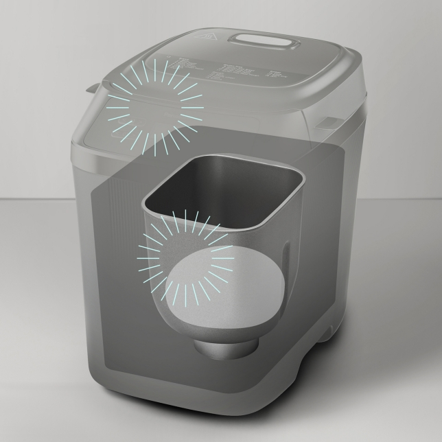 SD-PN100KST - COMPACT BREADMAKER