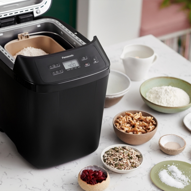 SD-PN100KST - COMPACT BREADMAKER