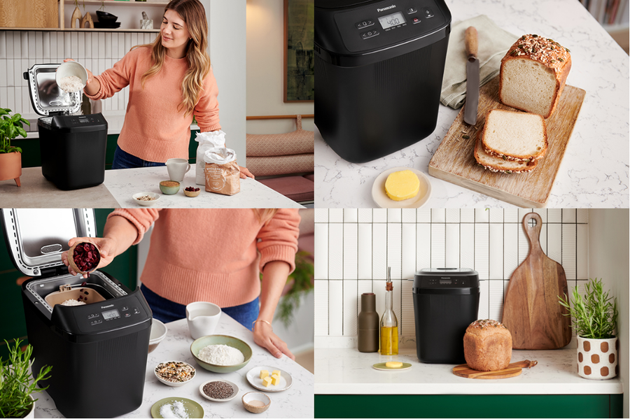 SD-PN100KST - COMPACT BREADMAKER