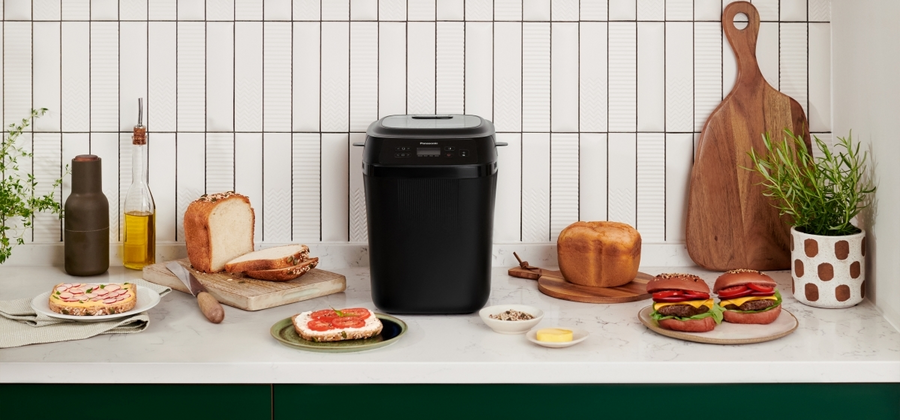 SD-PN100KST - COMPACT BREADMAKER