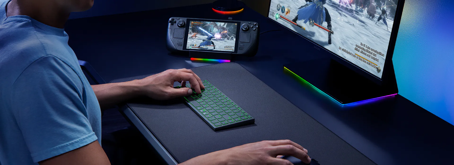 RZ03-02360100-R3M1 - RAZER JORO PORTABLE KEYBOARD - US LAYOUT - FRML